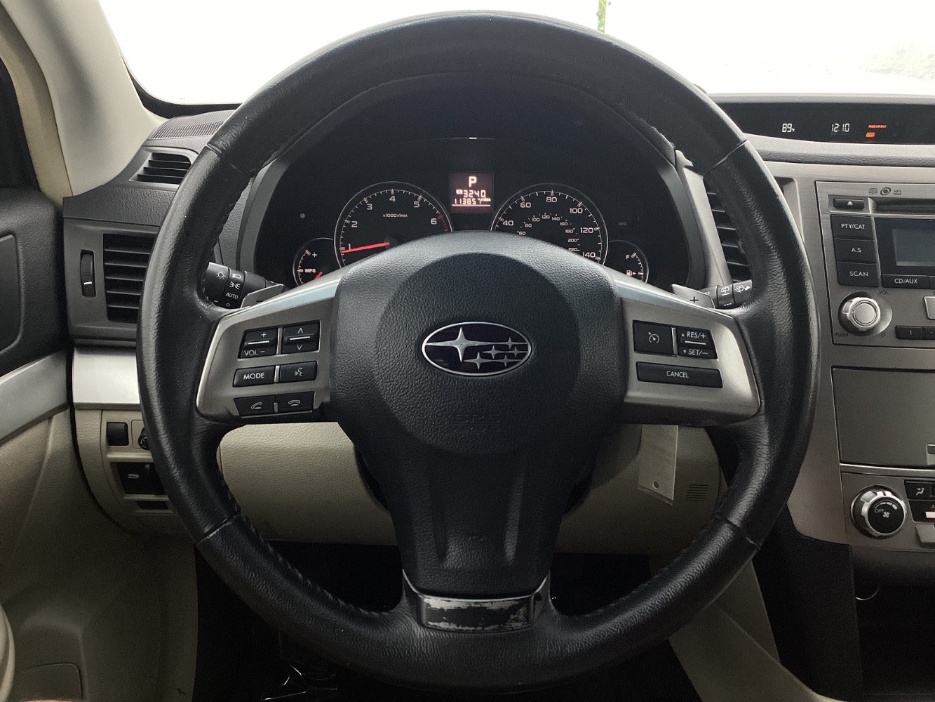 2013 Subaru Outback 2.5i Premium Image 46 of 47