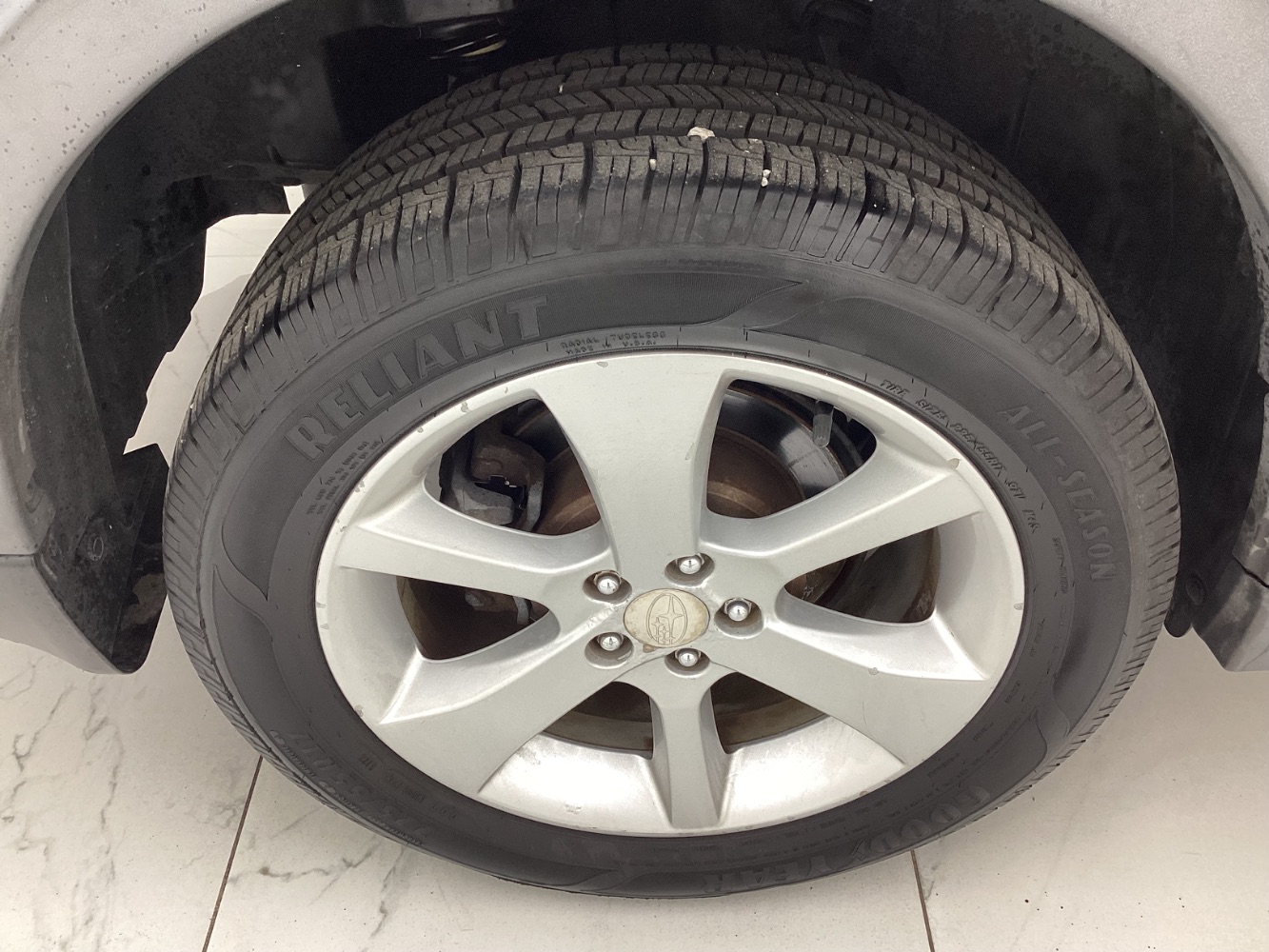 2013 Subaru Outback 2.5i Premium Image 14 of 47