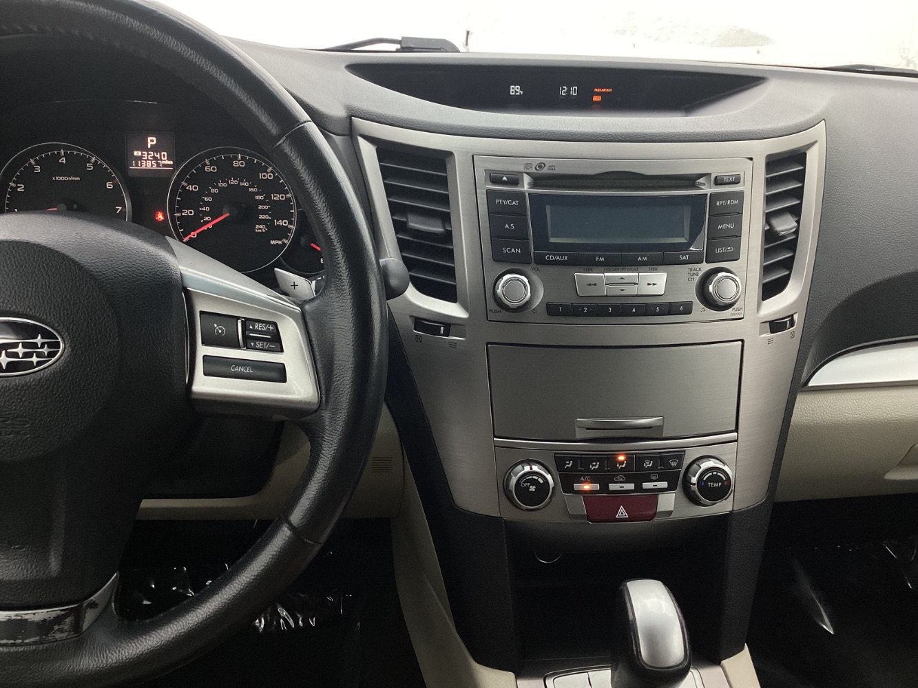 2013 Subaru Outback 2.5i Premium Image 28 of 47