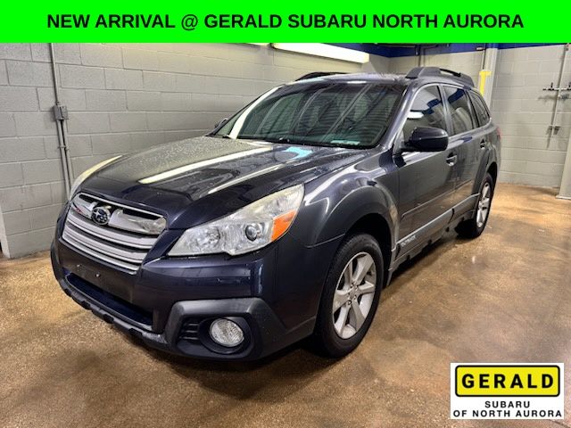 2013 Subaru Outback 2.5i Premium Image 1 of 7