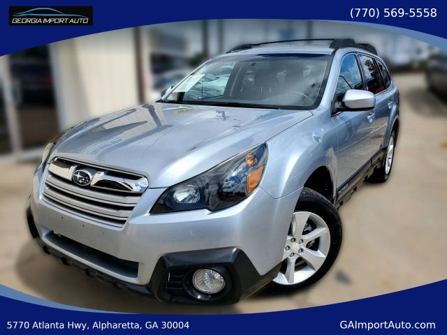 2013 Subaru Outback 2.5i Premium Image 1 of 58
