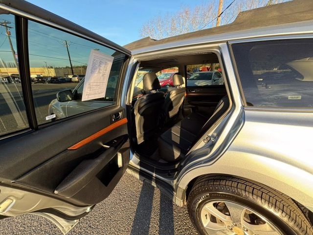 2013 Subaru Outback 3.6R Limited Image 25 of 25
