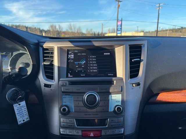 2013 Subaru Outback 3.6R Limited Image 23 of 25