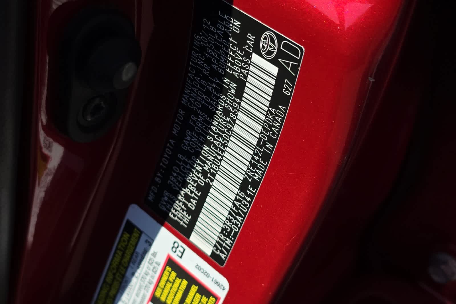Vehicle image 20 of 27