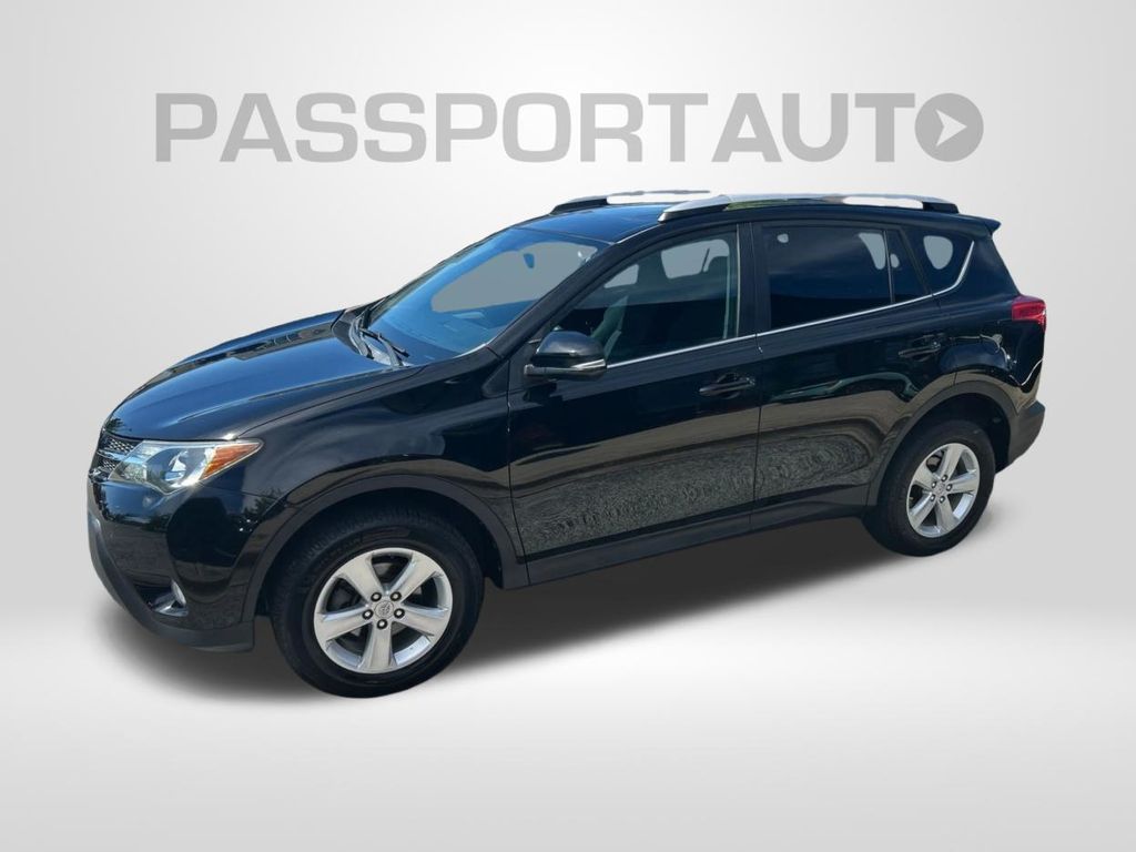2013 Toyota RAV4 XLE Image 1 of 50