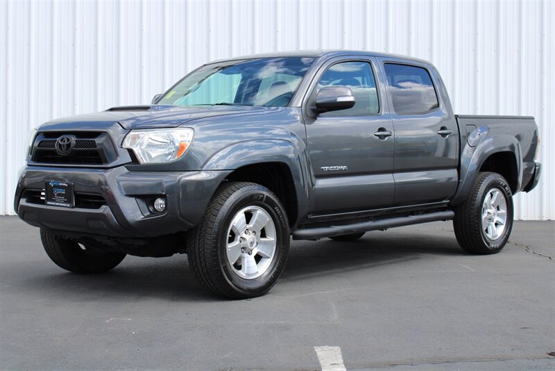 2013 Toyota Tacoma PreRunner Image 1 of 23