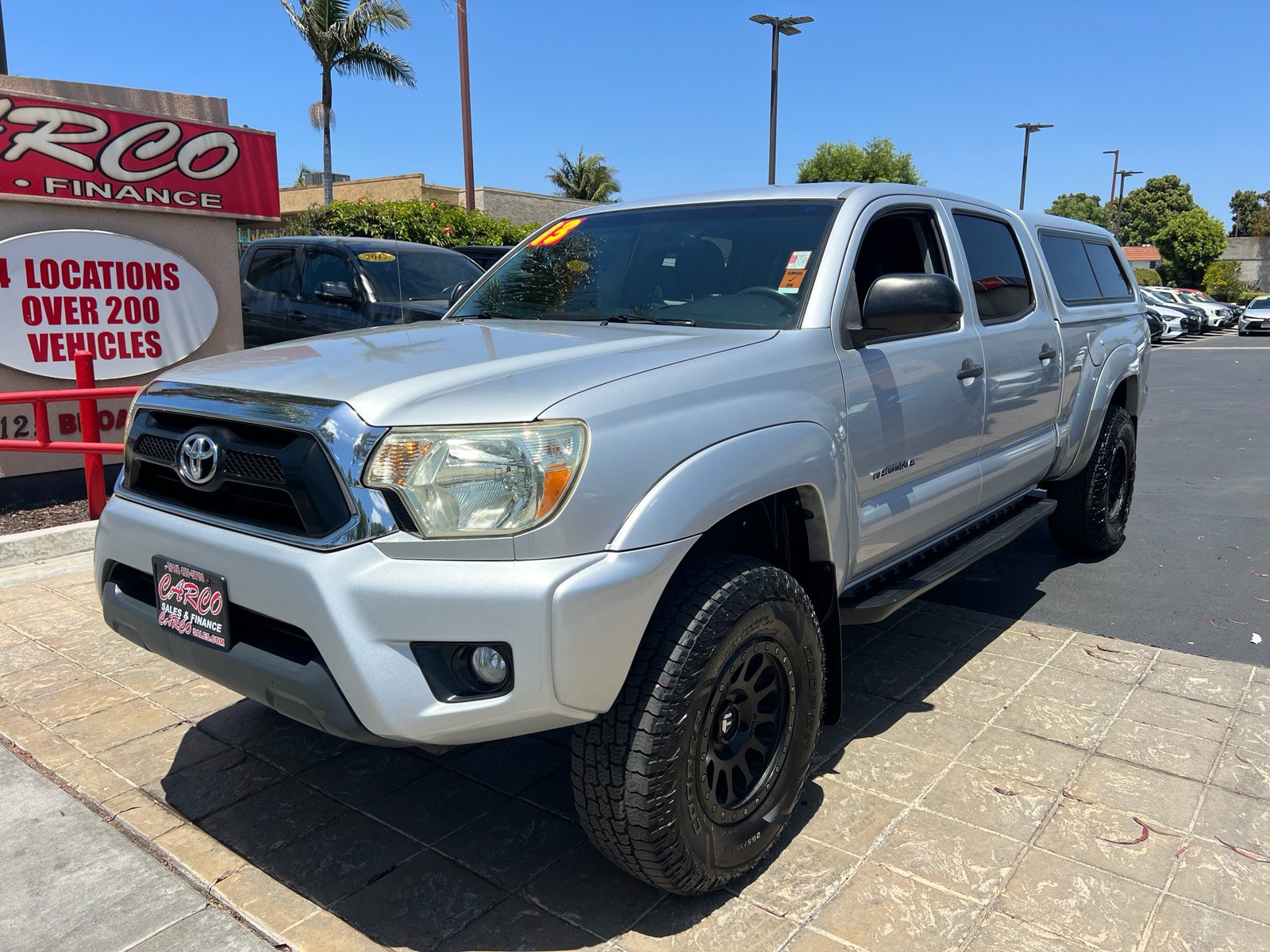 2013 Toyota Tacoma PreRunner Image 1 of 30