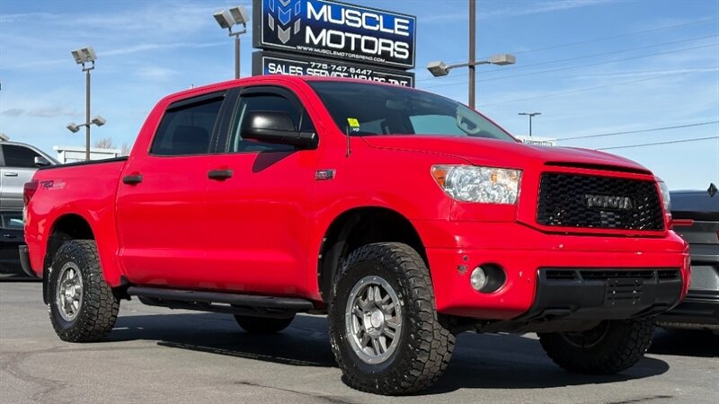 2013 Toyota Tundra Base Image 1 of 30