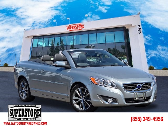 2013 Volvo C70 T5 Premier Plus Image 5 of 43