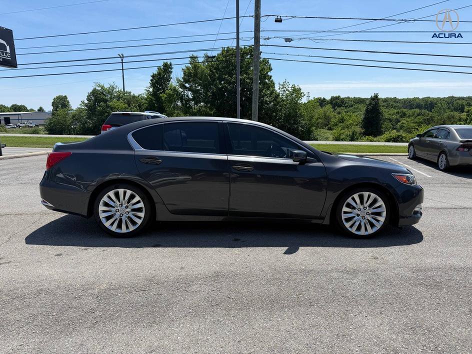 2014 Acura RLX Technology Image 3 of 30