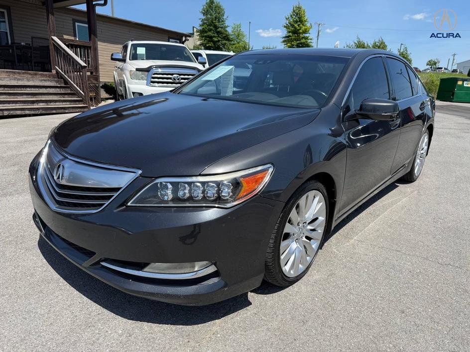 2014 Acura RLX Technology Image 1 of 30