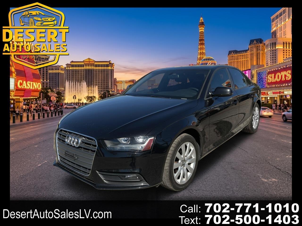 2014 Audi A4 Premium Image 2 of 41