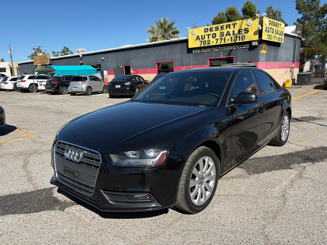2014 Audi A4 Premium Image 3 of 41