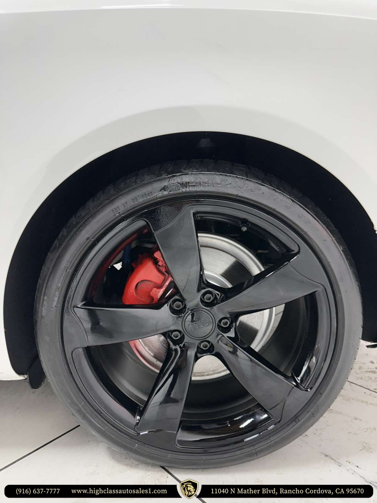 2014 Audi A5 Premium Plus Image 47 of 51