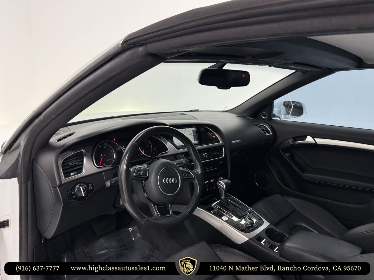 2014 Audi A5 Premium Plus Image 14 of 51