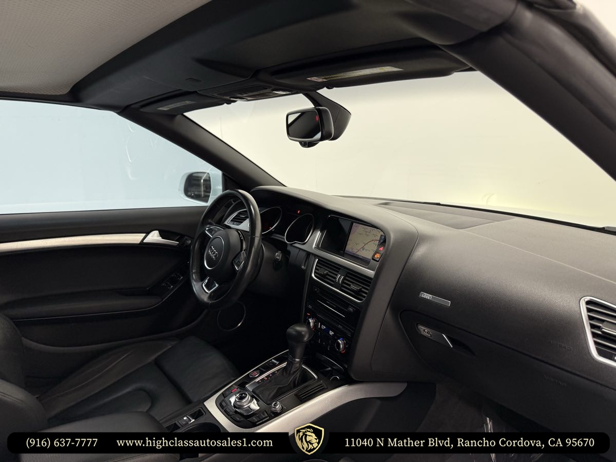 2014 Audi A5 Premium Plus Image 22 of 51