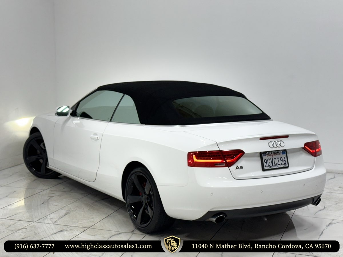 2014 Audi A5 Premium Plus Image 12 of 51