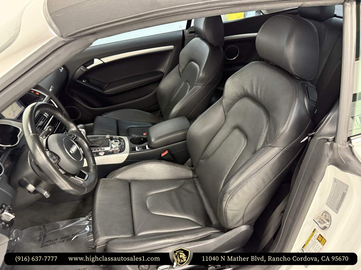 2014 Audi A5 Premium Plus Image 17 of 51