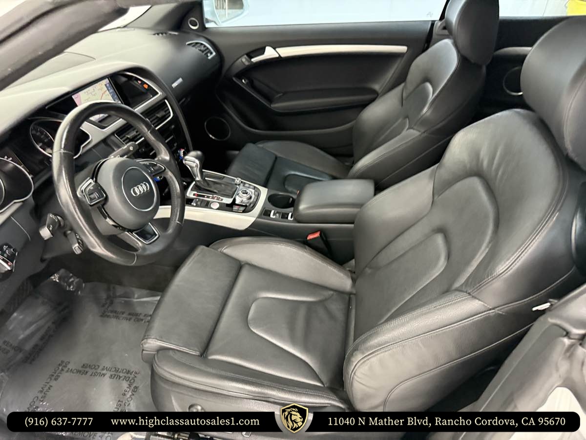 2014 Audi A5 Premium Plus Image 16 of 51