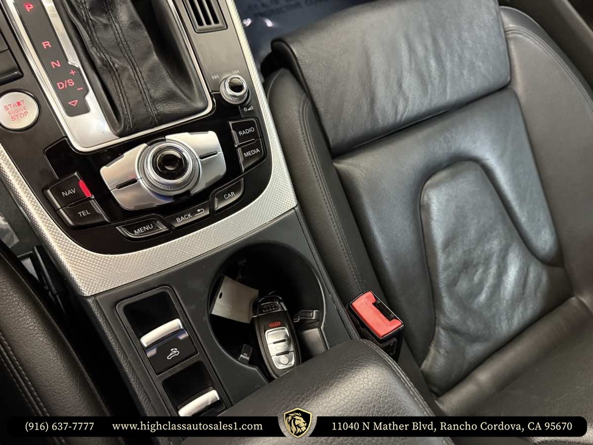 2014 Audi A5 Premium Plus Image 33 of 51