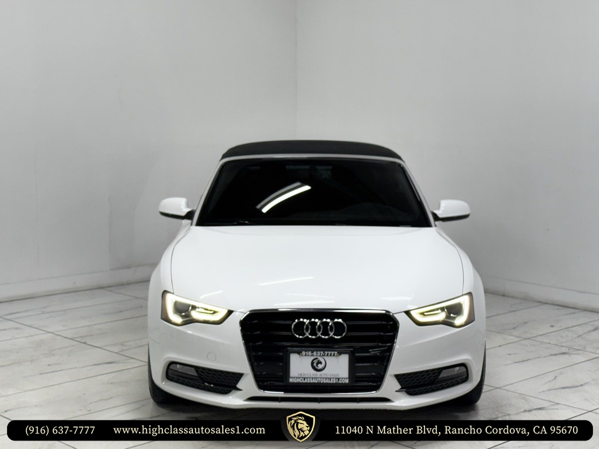 2014 Audi A5 Premium Plus Image 3 of 51