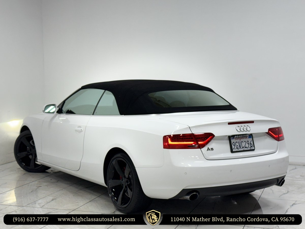 2014 Audi A5 Premium Plus Image 11 of 51