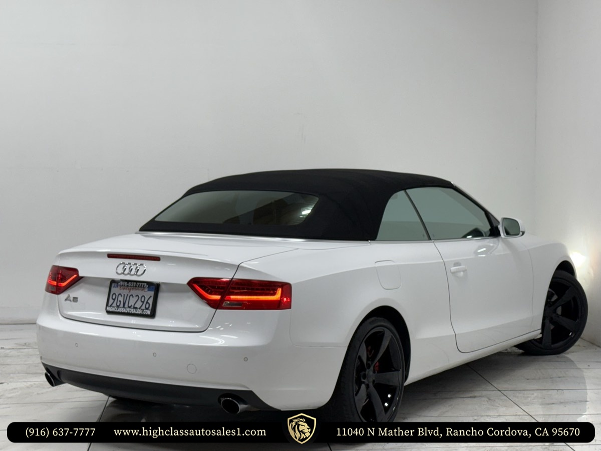 2014 Audi A5 Premium Plus Image 8 of 51