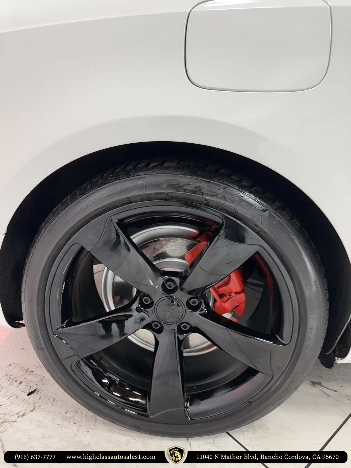 2014 Audi A5 Premium Plus Image 50 of 51