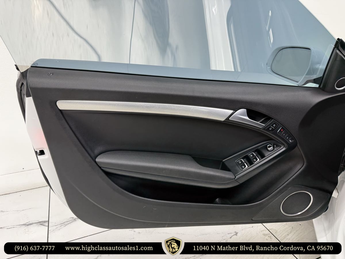 2014 Audi A5 Premium Plus Image 13 of 51