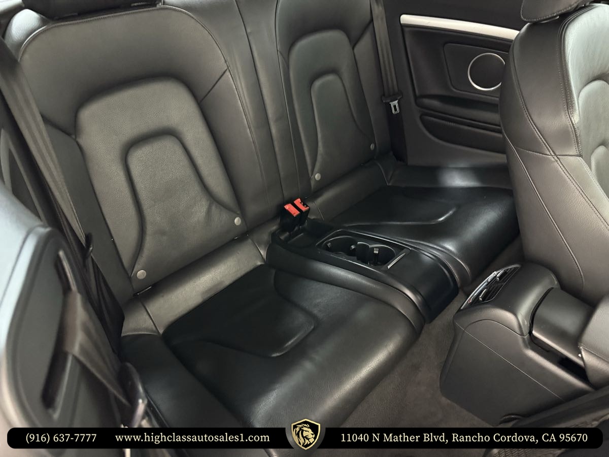 2014 Audi A5 Premium Plus Image 25 of 51