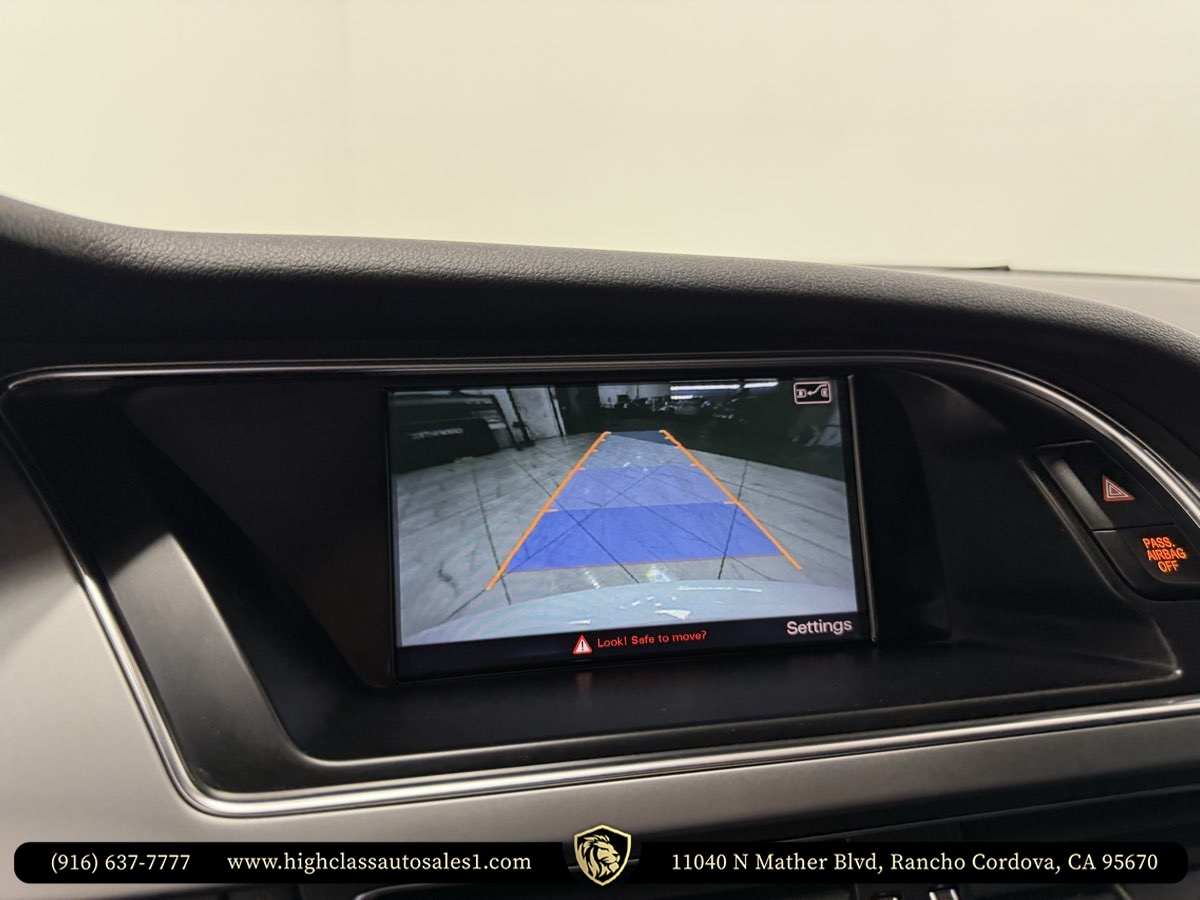 2014 Audi A5 Premium Plus Image 38 of 51