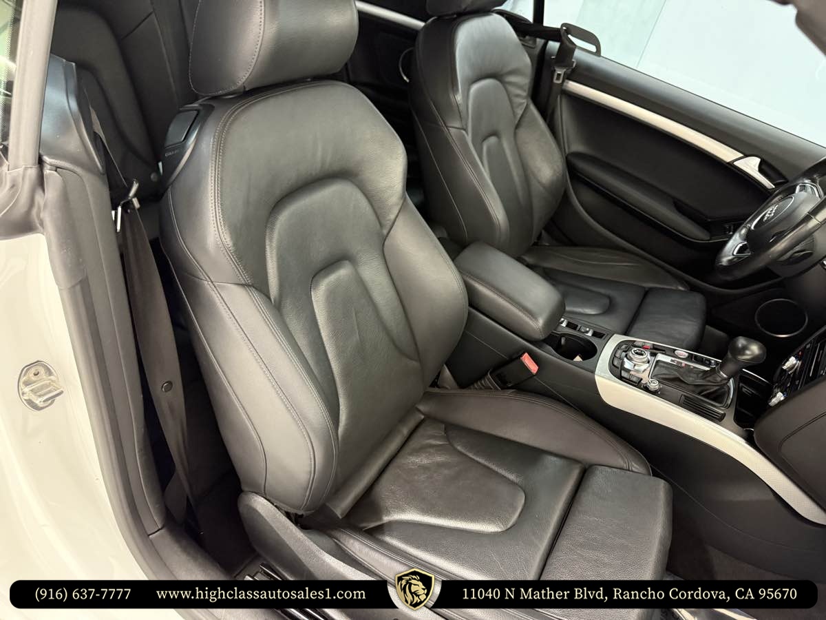 2014 Audi A5 Premium Plus Image 24 of 51