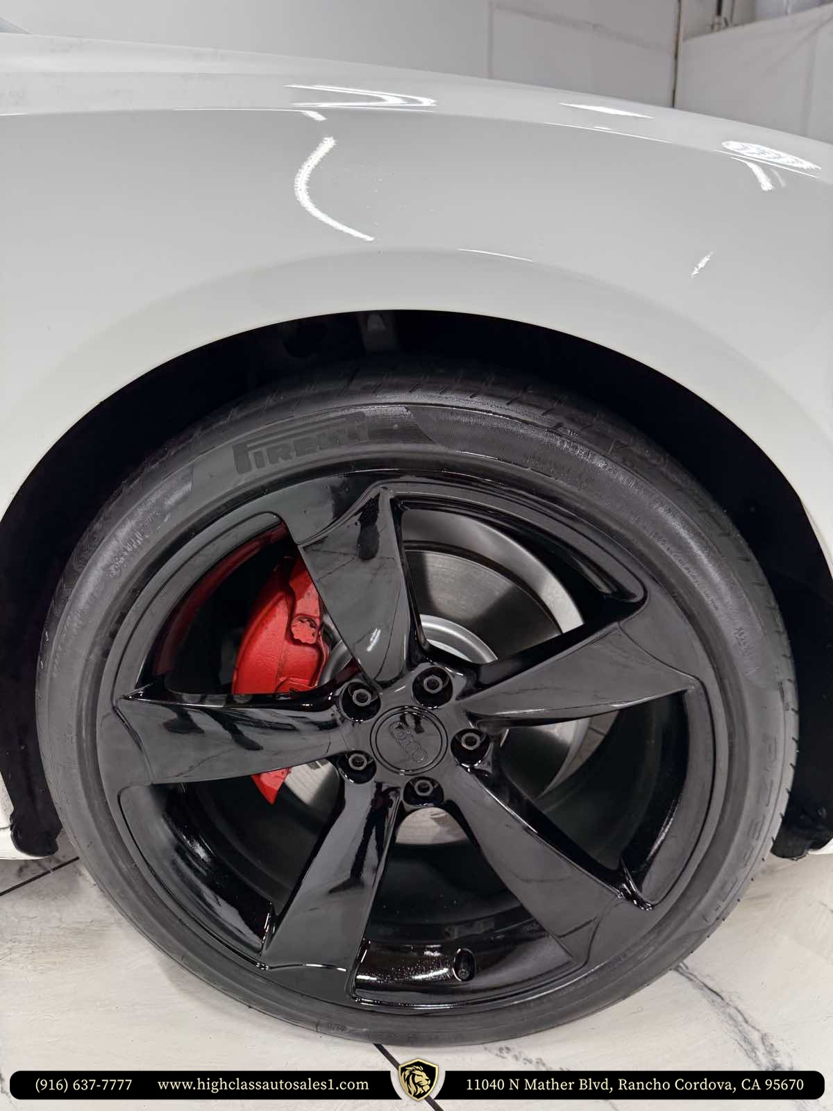 2014 Audi A5 Premium Plus Image 49 of 51