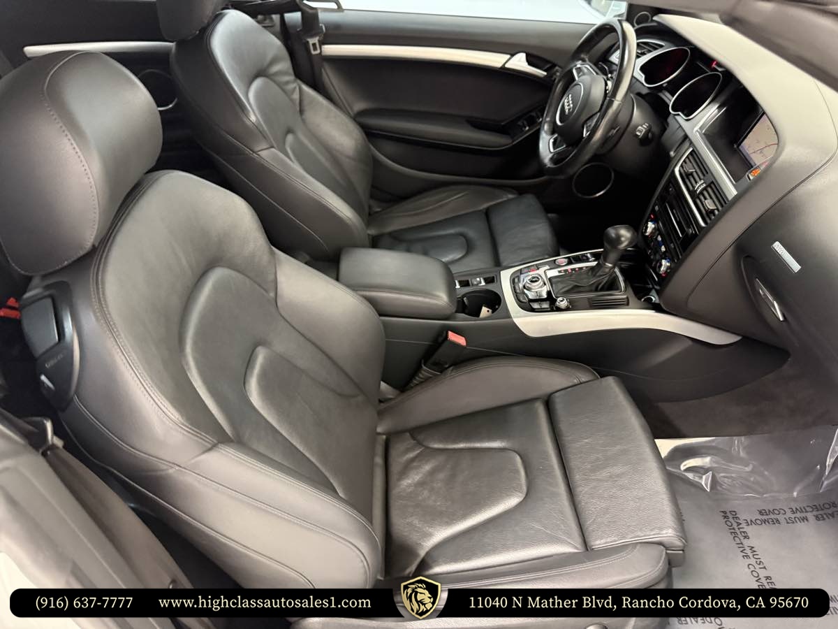 2014 Audi A5 Premium Plus Image 23 of 51