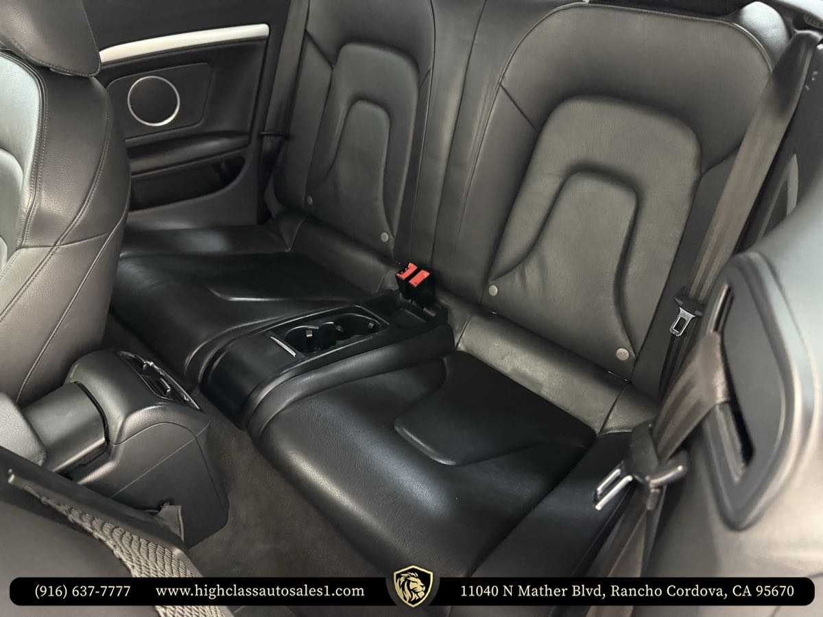 2014 Audi A5 Premium Plus Image 18 of 51