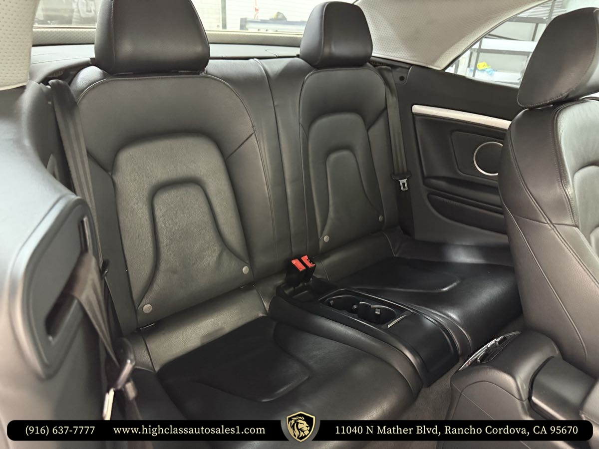 2014 Audi A5 Premium Plus Image 26 of 51