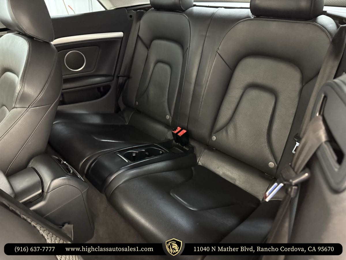 2014 Audi A5 Premium Plus Image 19 of 51