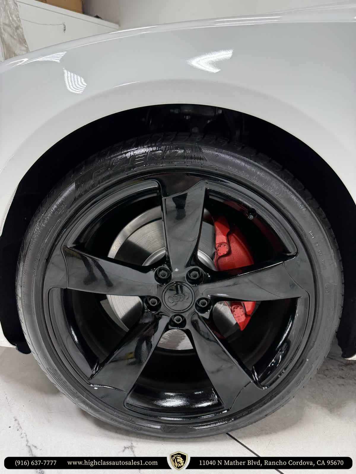 2014 Audi A5 Premium Plus Image 48 of 51