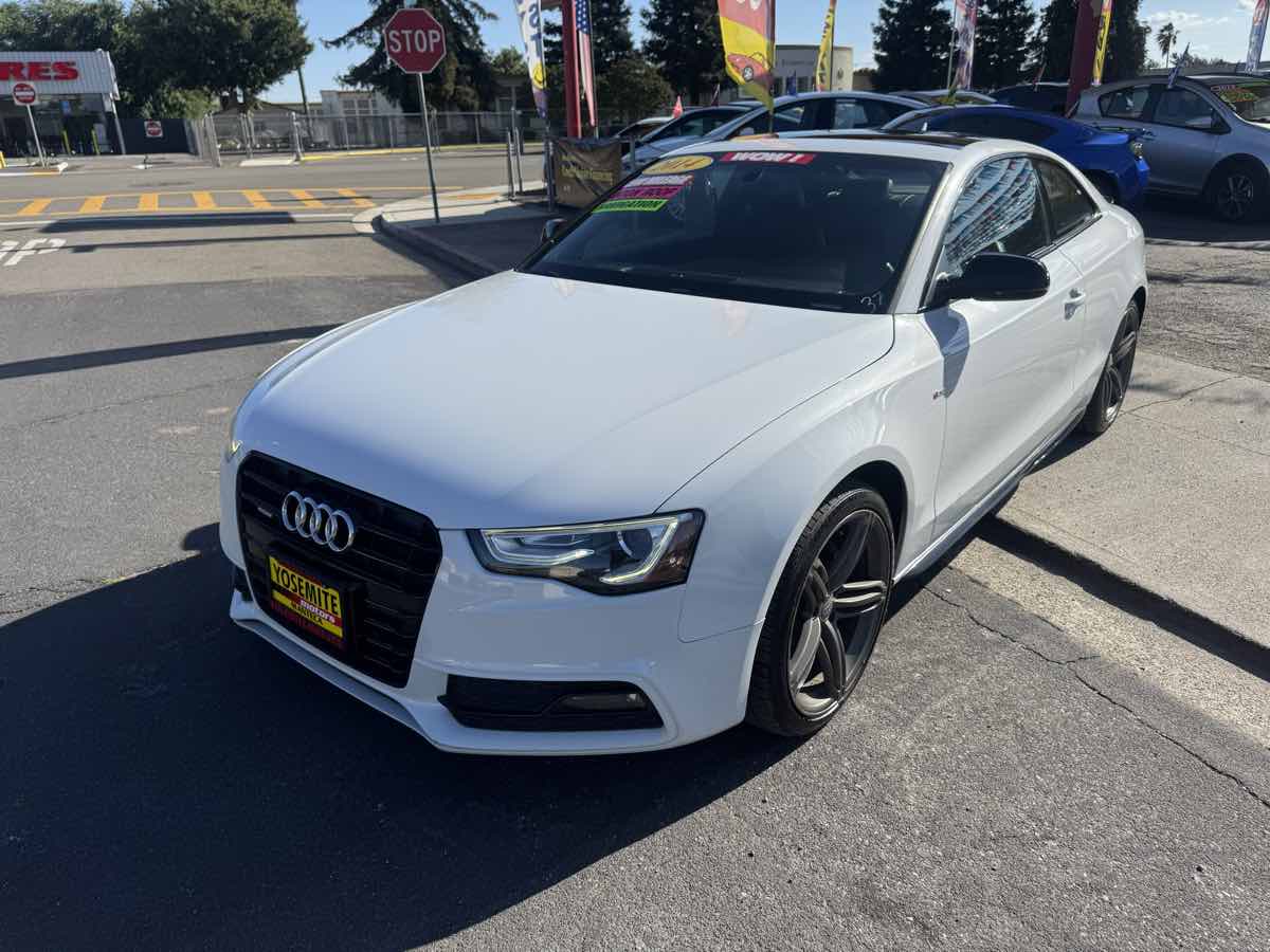 2014 Audi A5 Premium Plus Image 1 of 21