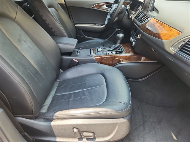 2014 Audi A6 2.0T Premium Image 15 of 33