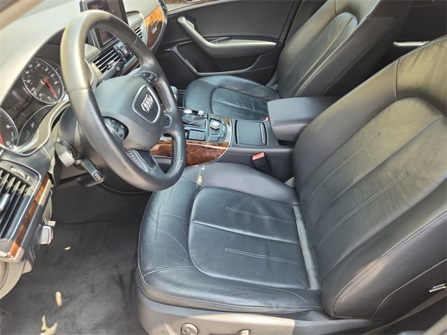 2014 Audi A6 2.0T Premium Image 32 of 33