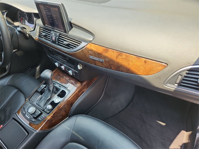 2014 Audi A6 2.0T Premium Image 17 of 33