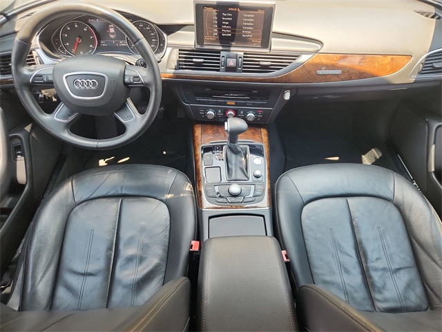 2014 Audi A6 2.0T Premium Image 16 of 33