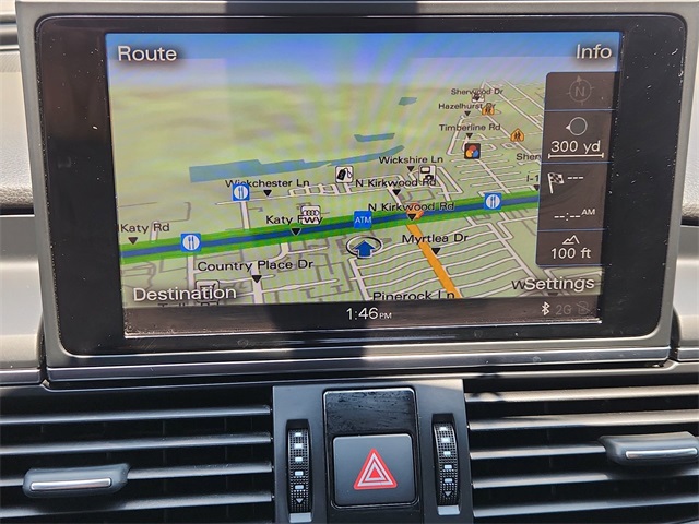 2014 Audi A6 2.0T Premium Image 21 of 33