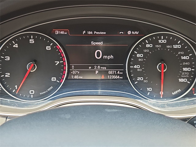 2014 Audi A6 2.0T Premium Image 20 of 33