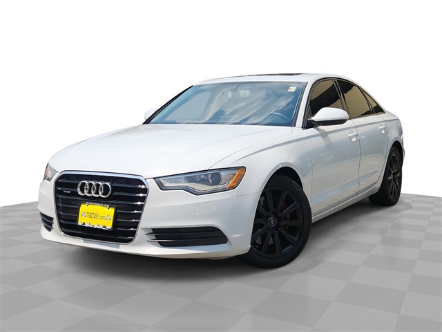 2014 Audi A6 2.0T Premium Image 1 of 33