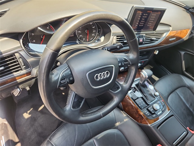 2014 Audi A6 2.0T Premium Image 18 of 33