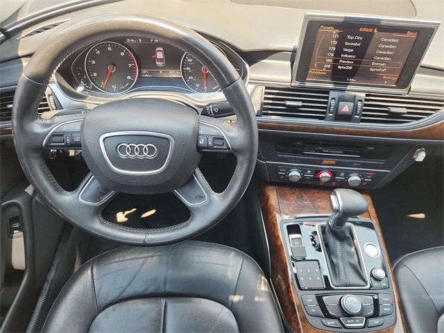 2014 Audi A6 2.0T Premium Image 19 of 33