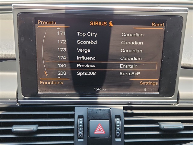 2014 Audi A6 2.0T Premium Image 22 of 33