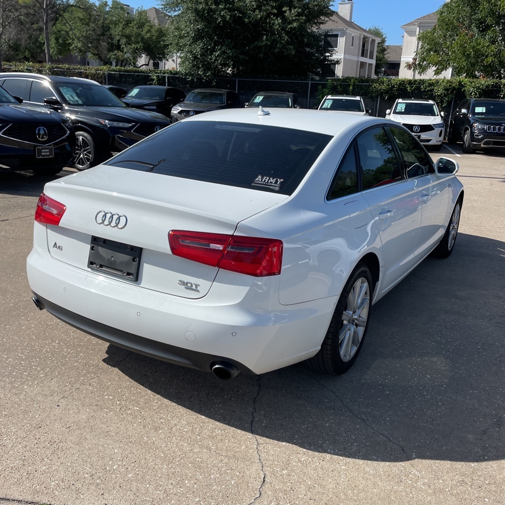 2014 Audi A6 3.0T Premium Plus Image 3 of 9